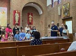Youth Choir Recognition