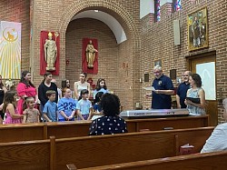 Youth choir