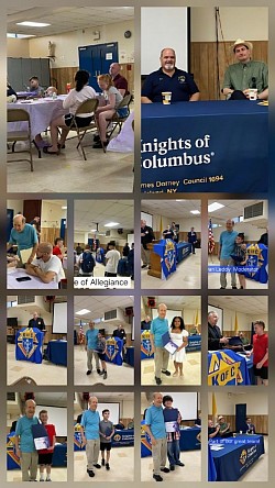 Altar Server Recognition Night